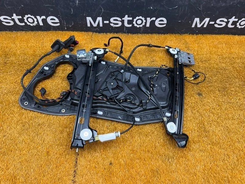 Стеклоподъемник Volkswagen Passat Cc 2010 3C8837755D B6/358 CCZB, передний левый