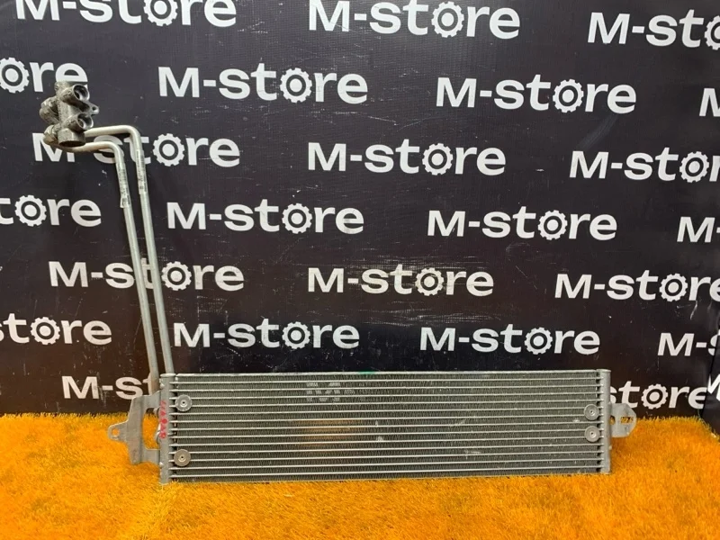 Радиатор АКПП Audi Q7 2008 7L0317021 4LB BAR