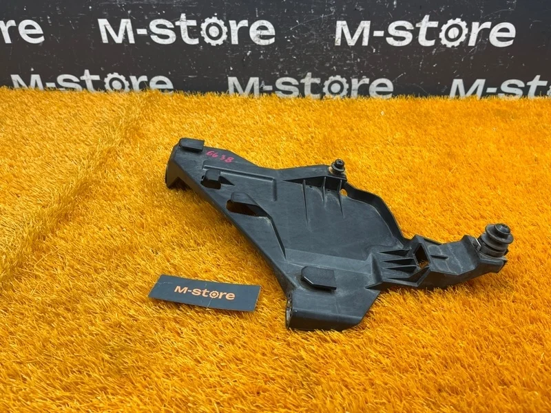 Кронштейн фары Audi Q5 2014 8R0941453A 8R CNC, левый