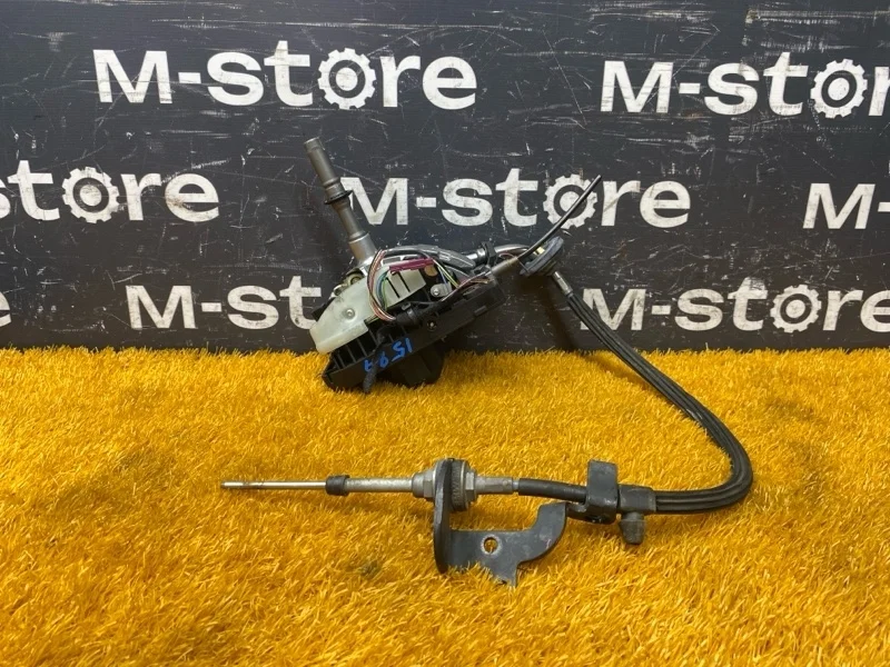 Селектор АКПП Bmw X3 2006 3420338 E83 M54B25 (256S5)