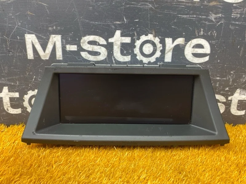 Монитор Bmw X5 2010 65509224959 E70 N55B30A