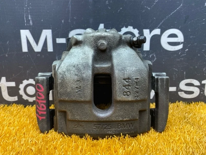 Суппорт Bmw X3 2005 34116765882 E83 M54B25 (256S5), передний правый