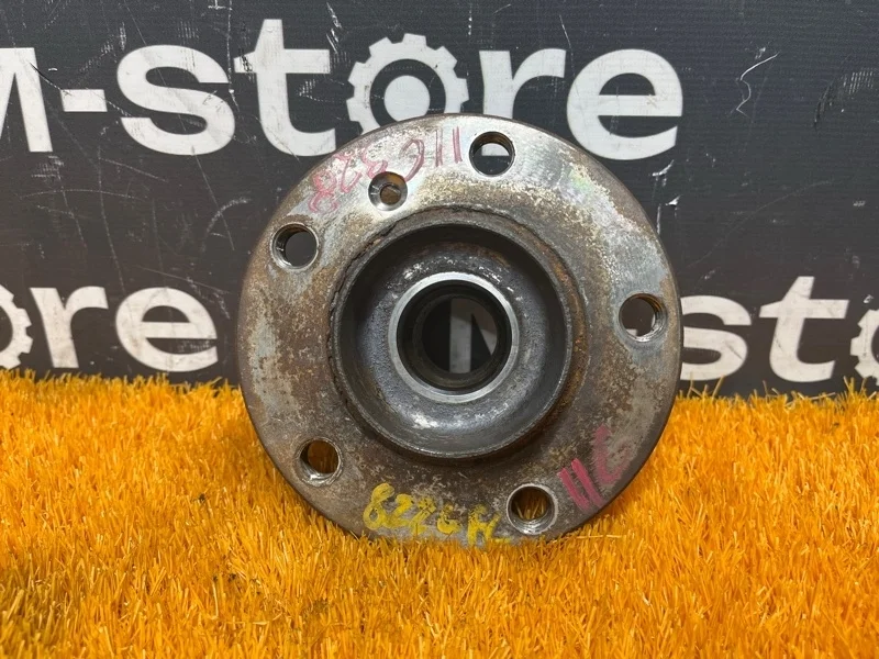 Ступица Bmw X3 2012 31206868480 F25 N55B30A, передняя левая