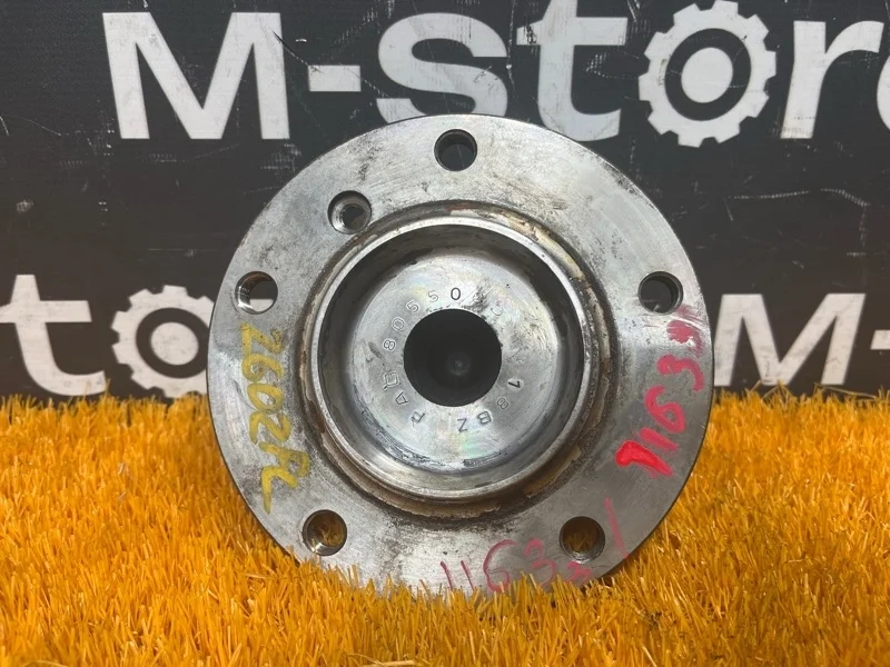 Ступица Bmw 6-Series 2006 31226765601 E63 N52B30A, передняя левая