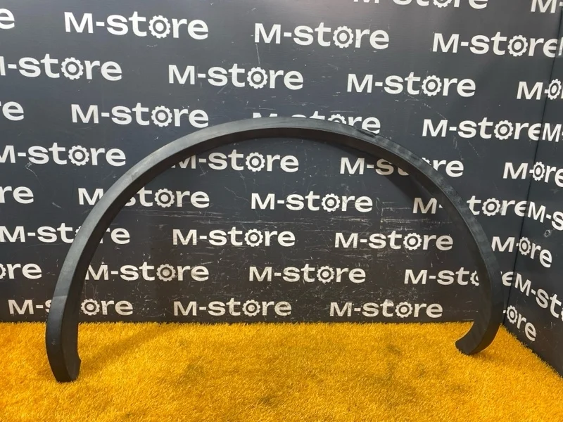 Накладка на крыло Volkswagen Touareg 2012 7P6854819B 7P CGR, задняя левая