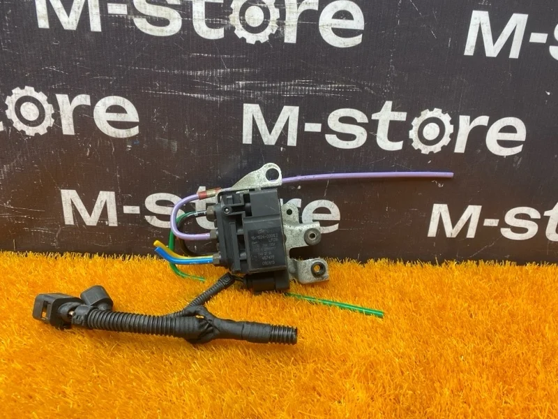 Блок клапанов пневмоподвески Audi Q7 2008 7L0698014 4LB BAR