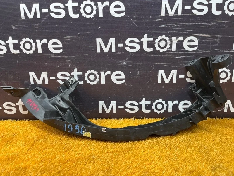 Кронштейн фары Bmw 1-Series 2009 51647120823 E87 N45B16A, левый