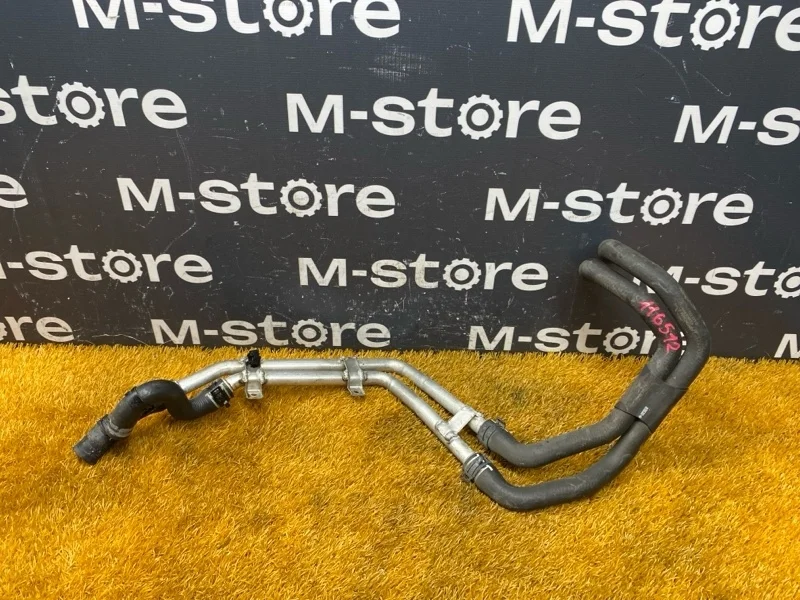 Трубка охлаждающей системы Porsche Cayenne 2007 7L5121065B 957 M4851