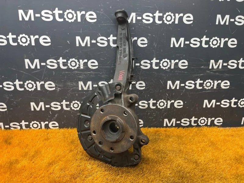 Ступица Porsche Cayenne 2007 7L0407258A 957 M4851, передняя правая