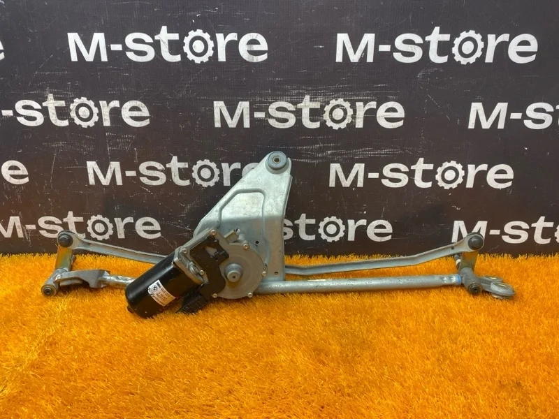 Мотор стеклоочистителя Land Rover Range Rover 2006 DKD000020 L322 448PN, передний