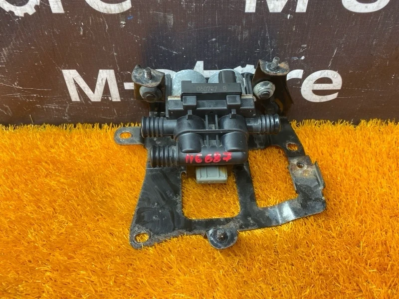 Клапан печки Land Rover Range Rover 2006 64128374995 L322 448PN