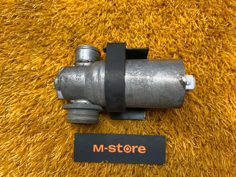 Клапан холостого хода Bmw 5-Series 1997 1744713 E39 M52B28 (286S1)