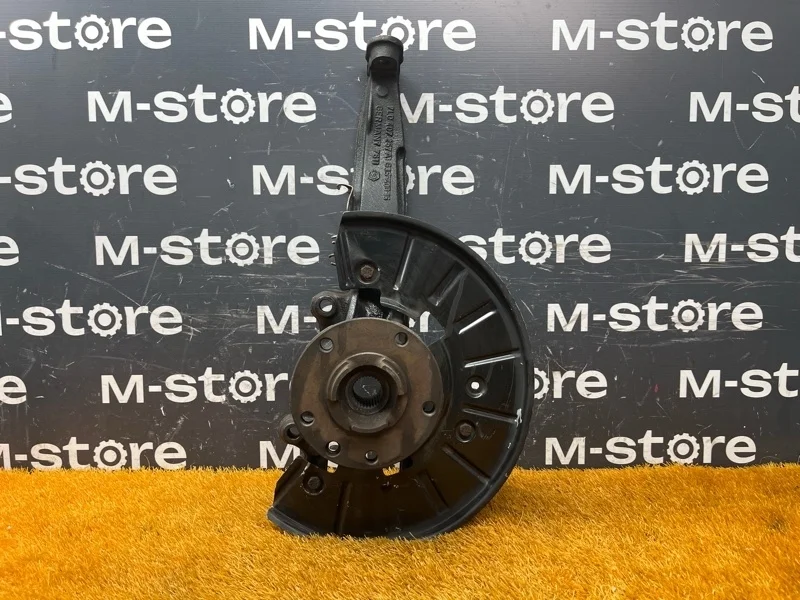 Ступица Porsche Cayenne 2007 7L0407257A 957 M4801, передняя левая