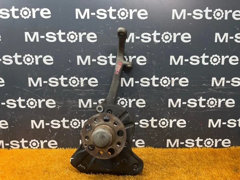 Ступица Mercedes-Benz S-Class 2008 A2213324601 W221 273.961, передняя правая