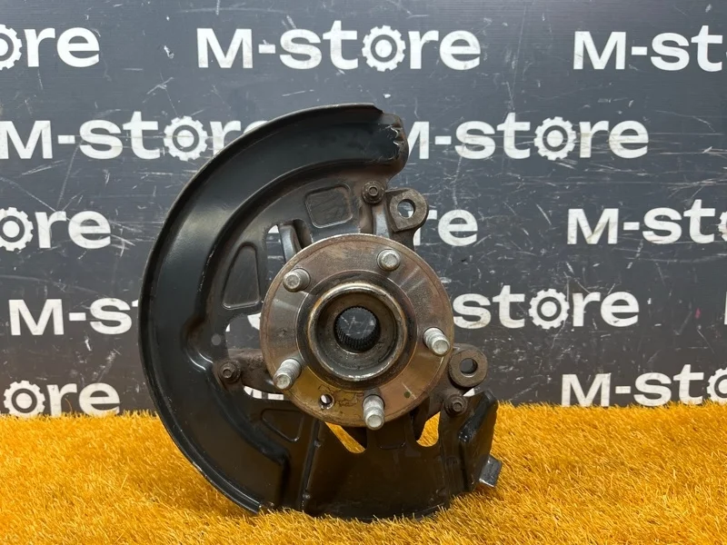 Ступица Land Rover Freelander 2010 LR006858 L359 B6324S, передняя правая