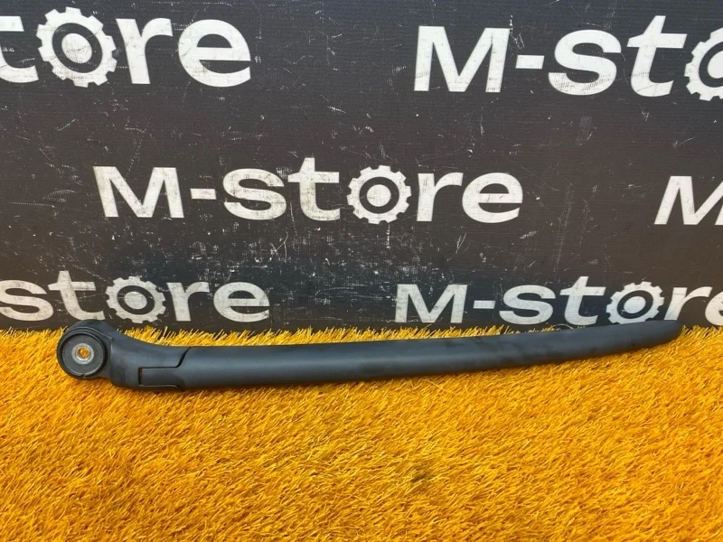 Поводок стеклоочистителя Porsche Cayenne 2007 7L5955707A 957 M4851, задний