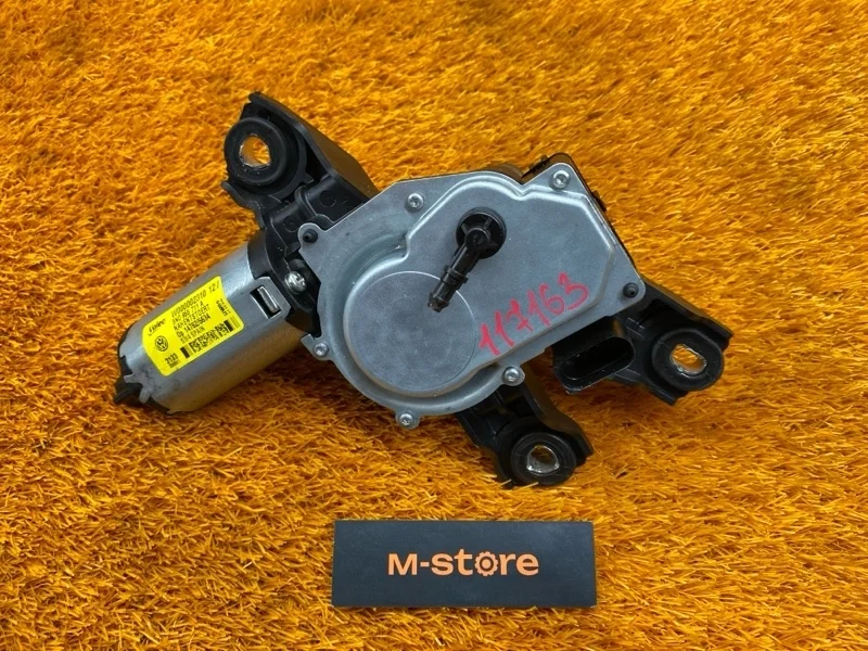 Мотор стеклоочистителя Volkswagen Tiguan 2013 5N0955711A 5N CTHA, задний