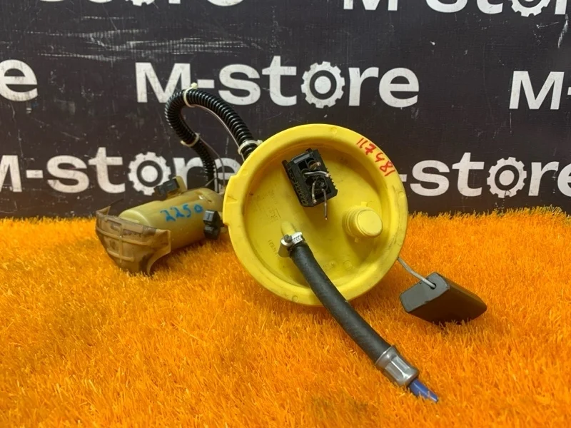 Бензонасос Bmw 5-Series 1997 16146752368 E39 M52B28 (286S1)