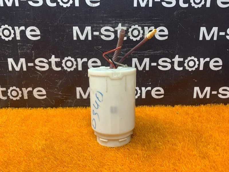 Бензонасос Audi Q7 2008 7L8919087B 4LB BAR, правый