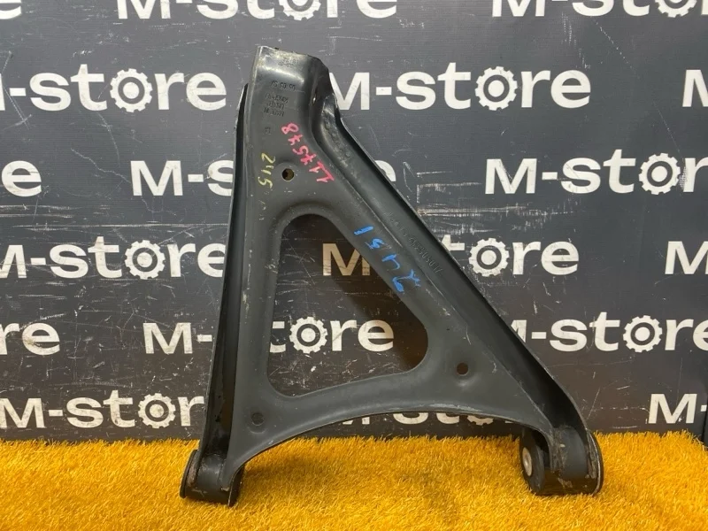 Рычаг подвески нижний Porsche Cayenne 2007 7L0505352AA 957 M4851, задний правый