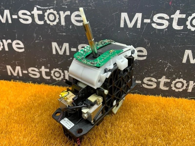 Селектор АКПП Porsche Cayenne 2007 7L5713025H 957 M4801