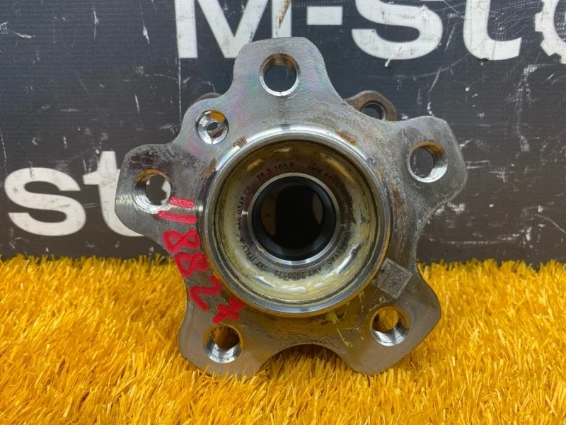 Ступица Bmw 3-Series 2019 33406899175 G20 B48B20A, задняя левая