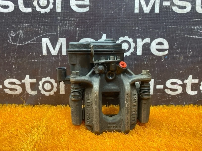 Суппорт Bmw 5-Series 2013 34216793041 F10 N47D20C, задний левый