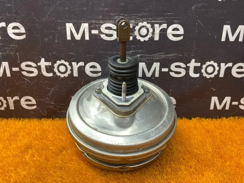 Вакуумный усилитель Bmw X3 2005 34333450589 E83 M54B25 (256S5)