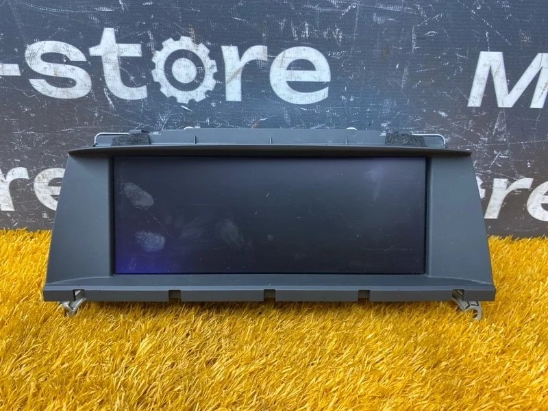 Монитор Bmw X3 2012 9231320 F25 N55B30A