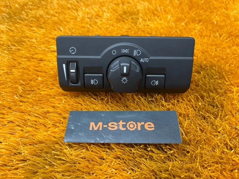 Переключатель света фар Land Rover Freelander 2010 6G9N13A024ME L359 B6324S