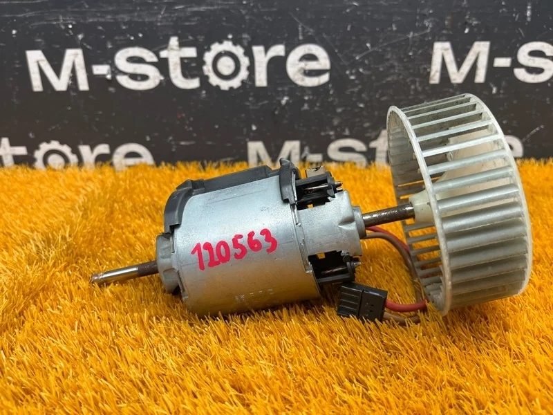 Мотор печки Mercedes-Benz S-Class 2008 A2218200514 W221 273.961