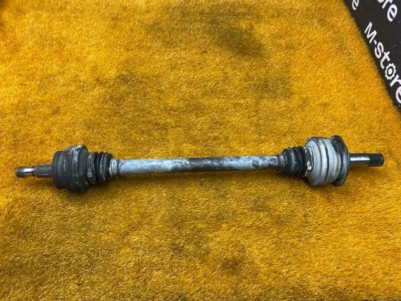 Привод Mercedes-Benz S-Class 2008 A2213501810 W221 273.961, задний левый