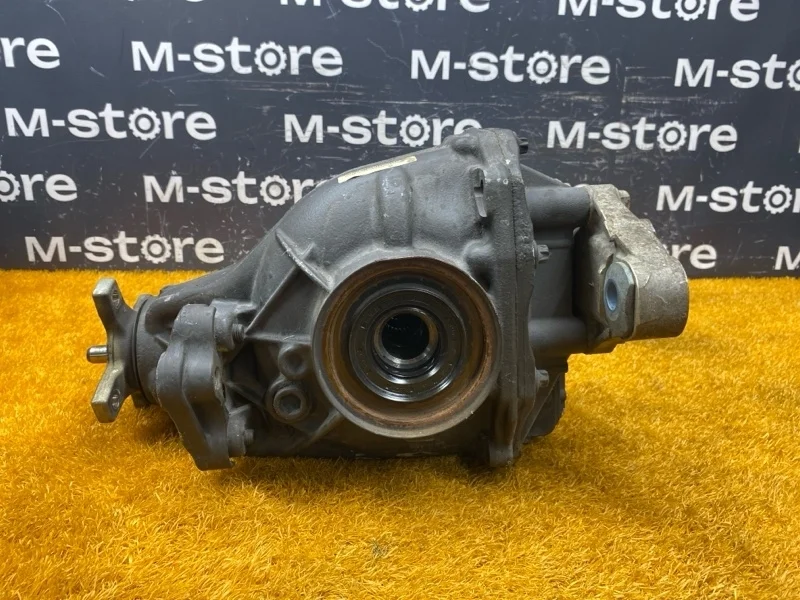 Редуктор Mercedes-Benz S-Class 2008 A2213503914 W221 273.961, задний