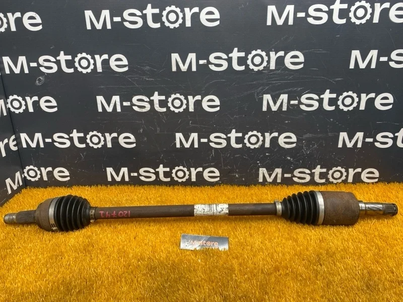 Привод Land Rover Freelander 2010 LR014491 L359 B6324S, задний правый