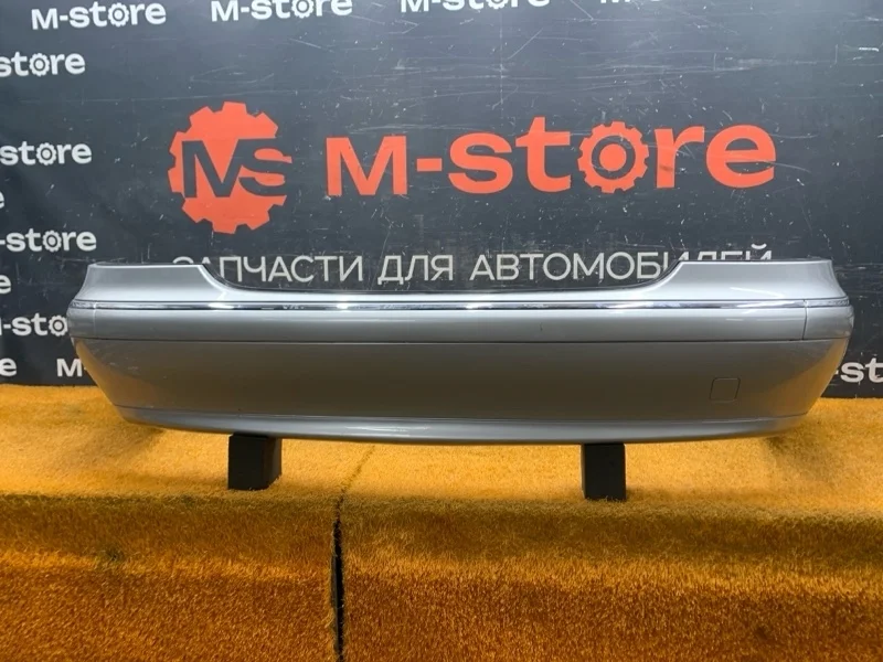 Бампер Mercedes-Benz S-Class 2003 A2208800140 W220 112.972, задний