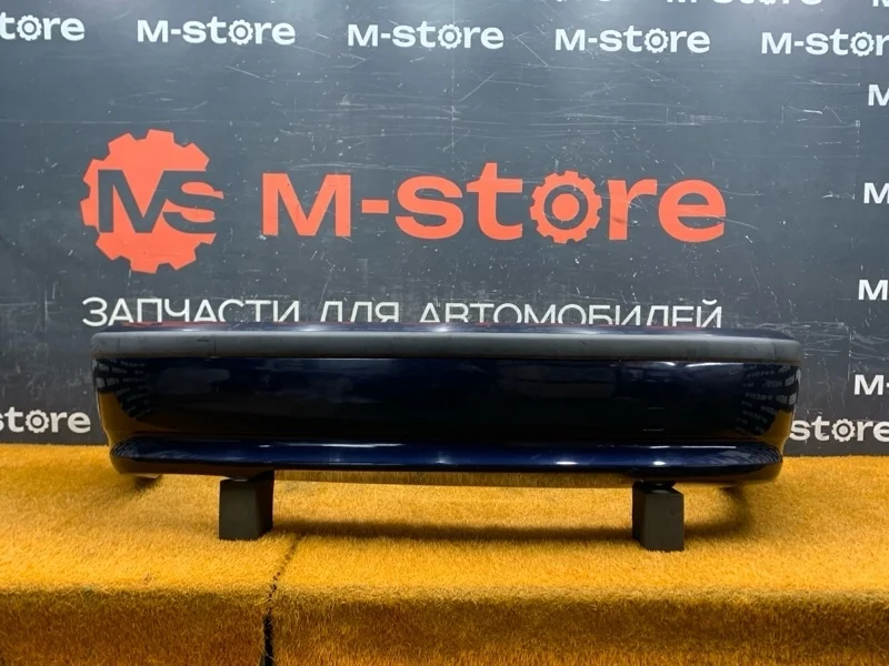 Бампер Bmw 3-Series 2002 51127030587 E46 M54B25 (256S5), задний