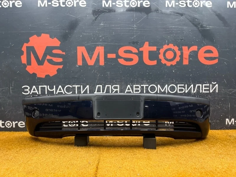 Бампер Bmw 3-Series 2002 51117030586 E46 M54B25 (256S5), передний