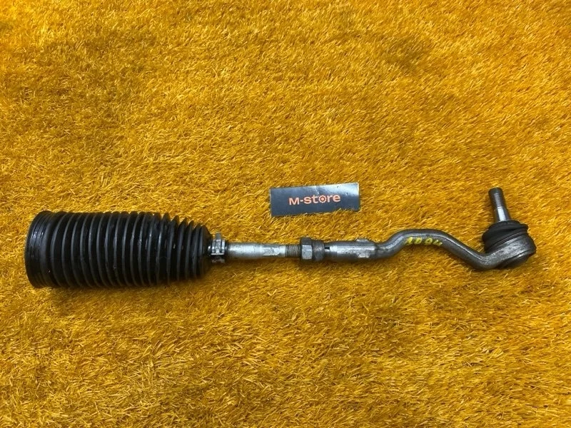 Тяга рулевая Bmw X5 2010 32106793496 E70 N55B30A, правая