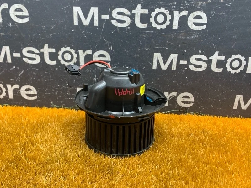 Мотор печки Volkswagen Sharan 2011 1K2820015G 7N CAV