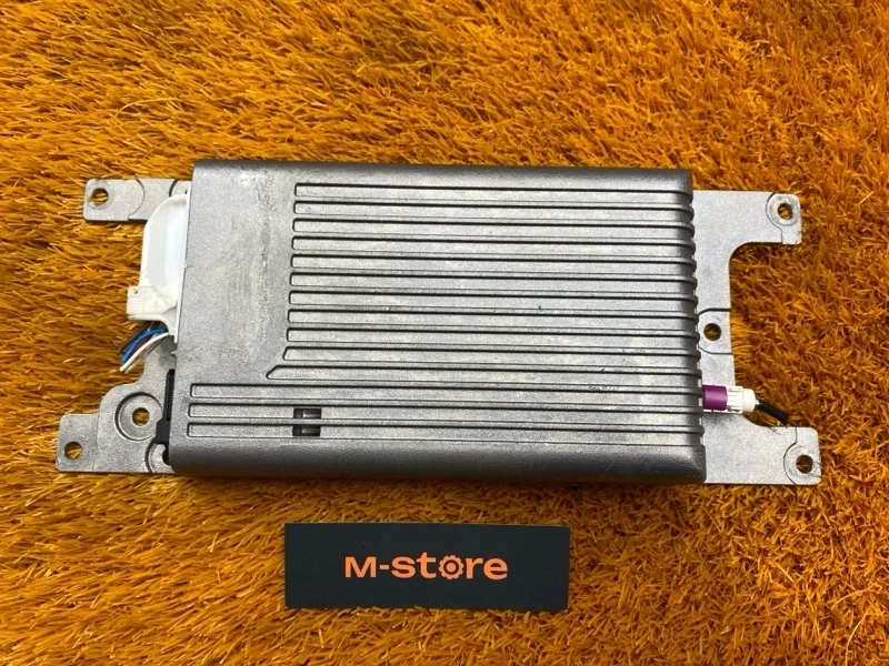 Блок управления телефоном BMW X5 2010 84109226711 E70 N55B30A