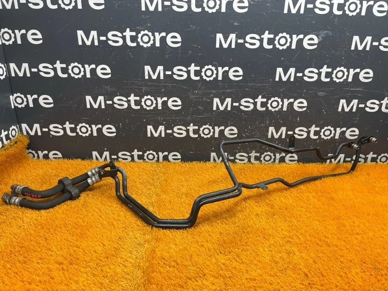 Трубка охлаждения АКПП Audi Q7 2008 7L8317801C 4LB BAR