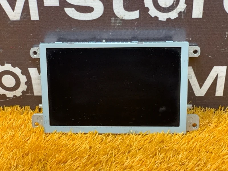 Монитор Audi Q5 2014 8R0919604A 8R CNC