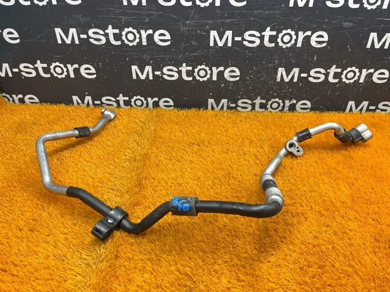 Трубка кондиционера Audi Q7 2008 7L6820017E 4LB BAR