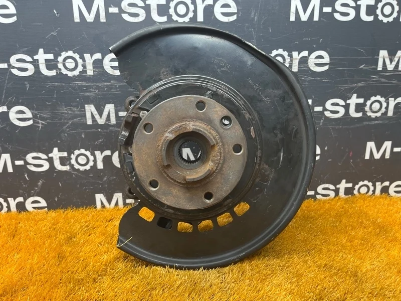 Ступица Porsche Cayenne 2007 95533161220 957 M4851, задняя правая