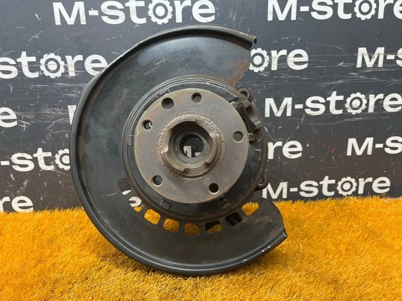 Ступица Porsche Cayenne 2007 7L0505435B 957 M4851, задняя левая