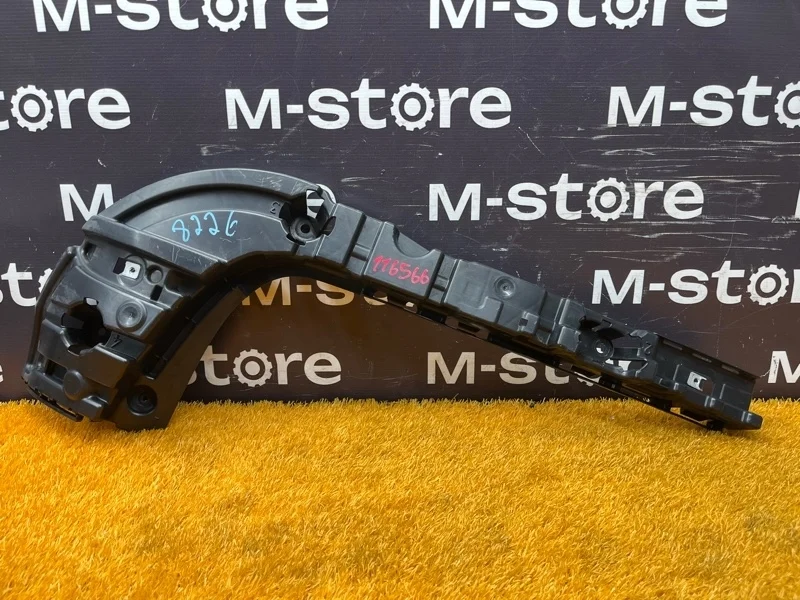 Крепление бампера Bmw X3 2012 51127239884 F25 N55B30A, заднее правое