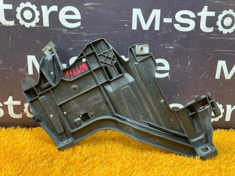 Кронштейн фары Audi A4 2009 8K0941453 B8/8K CDH, передний левый