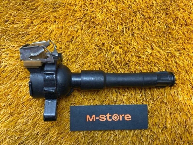 Катушка зажигания BMW 5-Series 1997 1748017 E39 M52B28 (286S1)