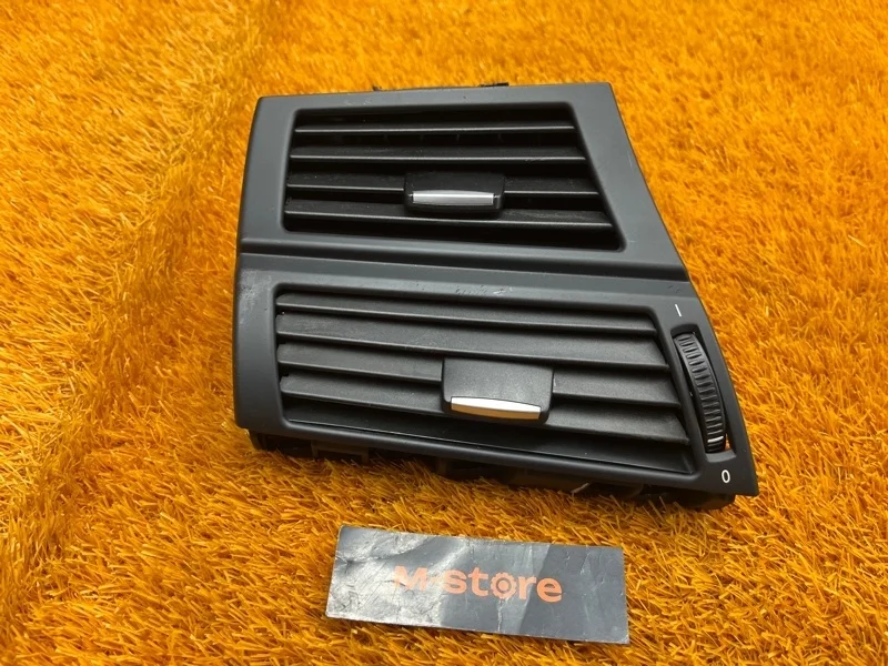 Дефлектор воздушный BMW X5 2008 7161803 E70 N52B30A, передний левый