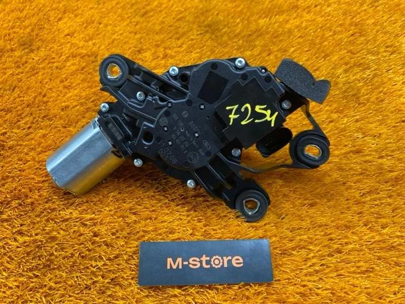 Мотор стеклоочистителя Volkswagen Sharan 2011 5K6955711B 7N CAV, задний